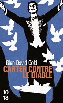 carter contre le diable cover